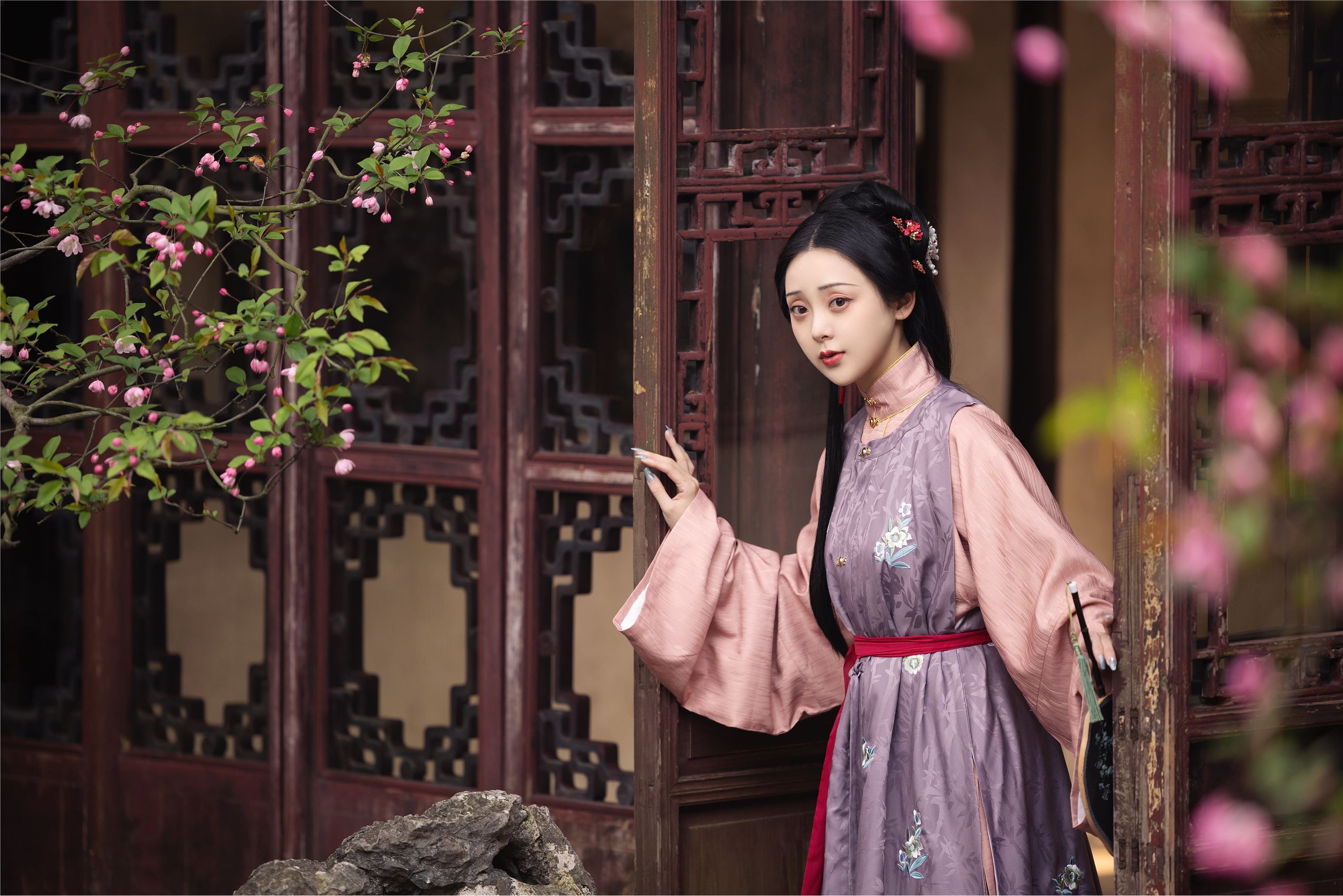 YITUYU 艺图语 2021.07.16 海棠 煜月